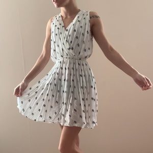 Zebra Print Sundress